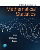 Introduction to mathematical statistics