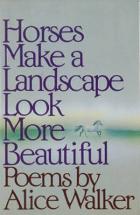 Horses make a landscape look more beautiful poems
